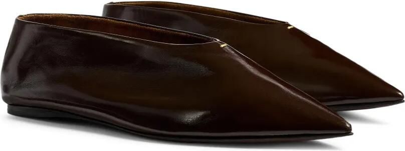 KHAITE Miriam ballerina's Bruin