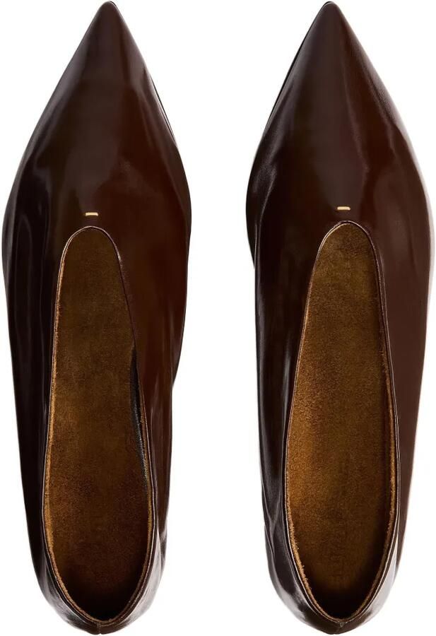 KHAITE Miriam ballerina's Bruin - Foto 3