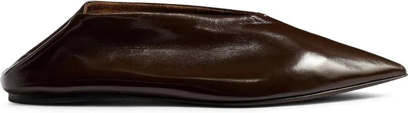 KHAITE Miriam ballerina's Bruin - Foto 4