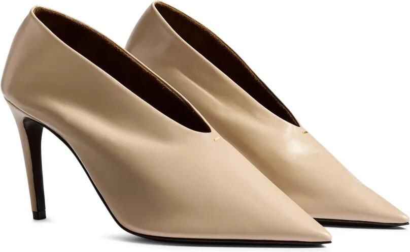 KHAITE Miriam pumps Beige - Foto 5