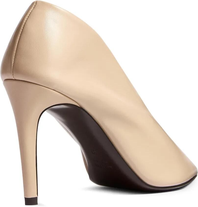 KHAITE Miriam pumps Beige - Foto 2