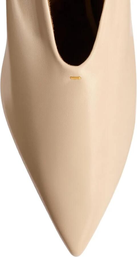 KHAITE Miriam pumps Beige - Foto 4