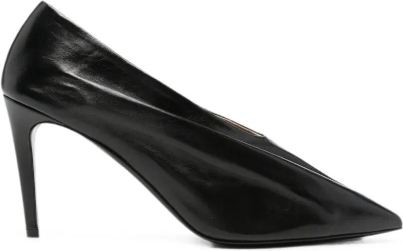 KHAITE Miriam pumps Zwart