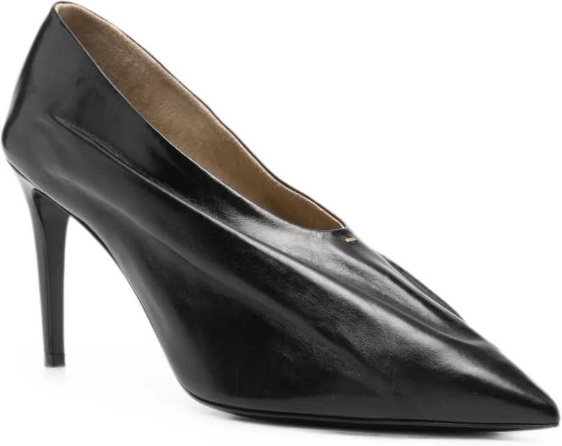 KHAITE Miriam pumps Zwart - Foto 3
