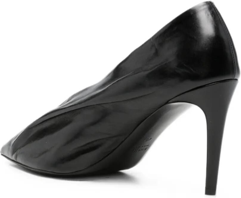 KHAITE Miriam pumps Zwart - Foto 2