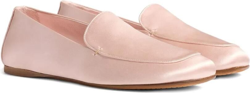 KHAITE Monroe loafers Roze - Foto 5