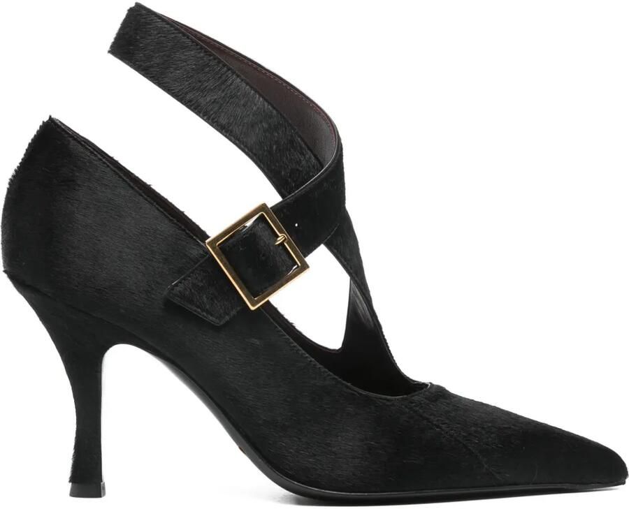 KHAITE Pumps met gesp Zwart