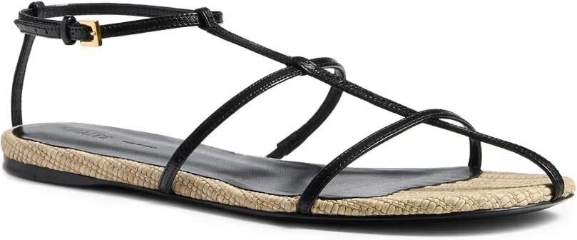 KHAITE Sandalen Zwart - Foto 4