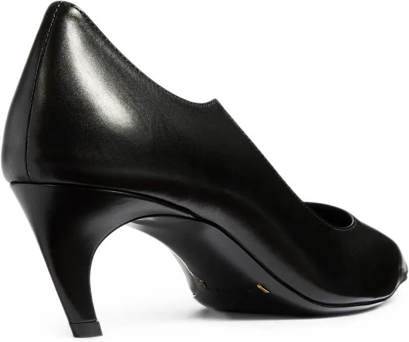 KHAITE Valerie lage pumps Zwart - Foto 3