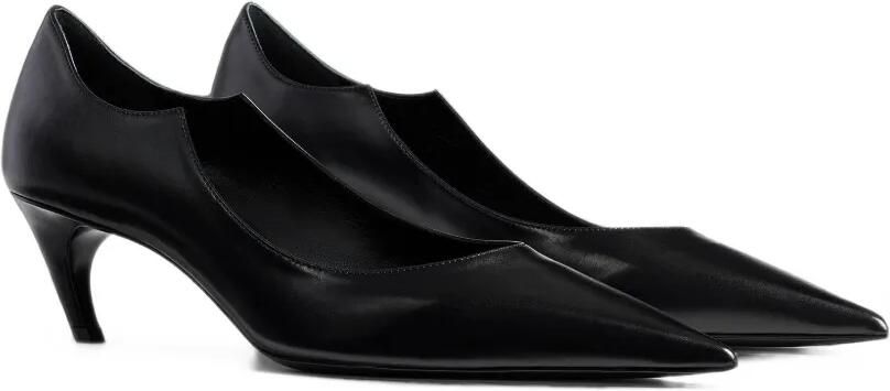 KHAITE Valerie lage pumps Zwart - Foto 5