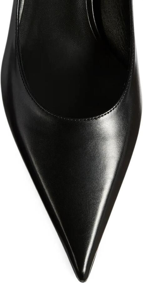 KHAITE Valerie lage pumps Zwart - Foto 4