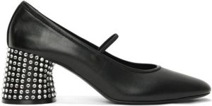 KHAITE Lorimer pumps Zwart