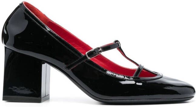 KHAITE Pumps van lakleer Zwart