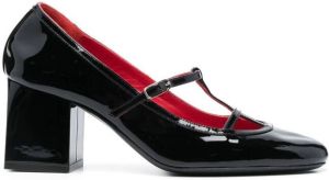 KHAITE Pumps van lakleer Zwart