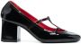 KHAITE Pumps van lakleer Zwart - Thumbnail 1