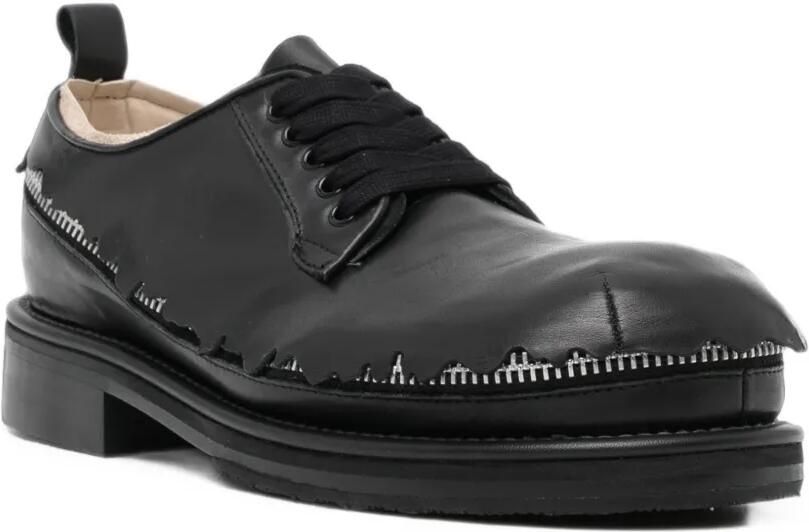 KIDS LOVE GAITE Vicious veterschoenen Zwart - Foto 2