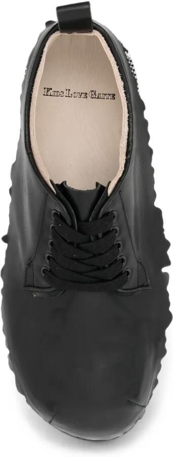 KIDS LOVE GAITE Vicious veterschoenen Zwart - Foto 4