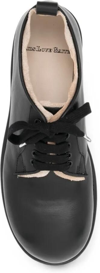 KIDS LOVE GAITE Walt veterschoenen Zwart - Foto 4