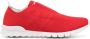 Kiton Gebreide sneakers Rood - Thumbnail 1