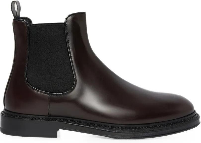Kiton ankle chelsea boots Bruin