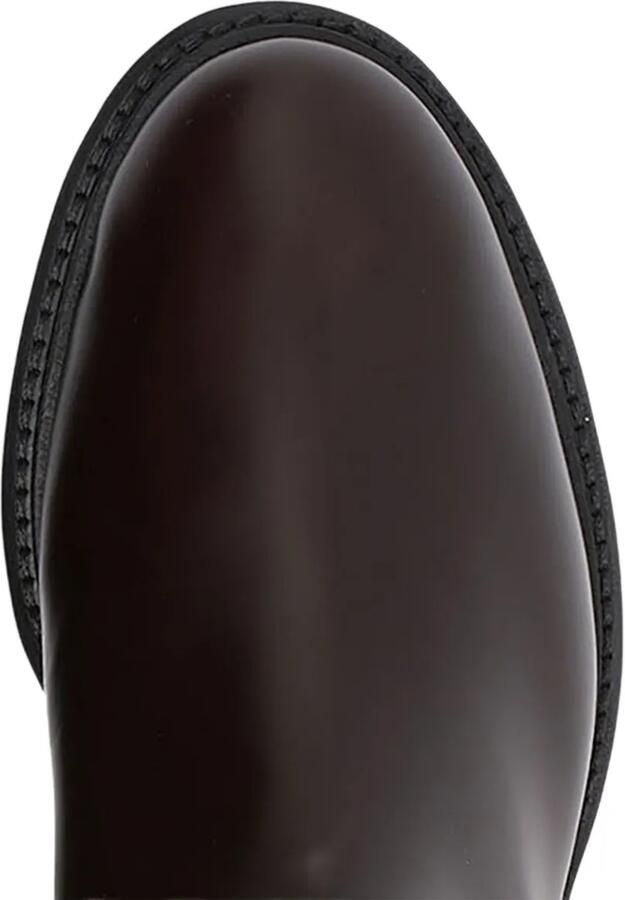 Kiton ankle chelsea boots Bruin - Foto 2