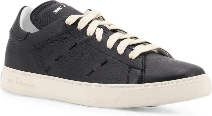 Kiton Ciro Paone sneakers Zwart - Foto 2