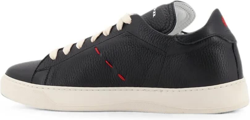 Kiton Ciro Paone sneakers Zwart - Foto 3
