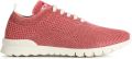 Kiton Fits gebreide sneakers Roze - Roze