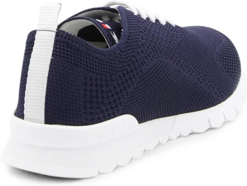 Kiton Fits low-top sneakers Blauw - Foto 2