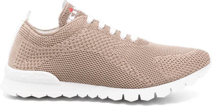Kiton Fits sneakers Beige
