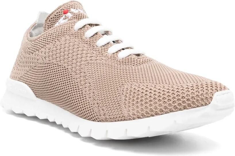 Kiton Fits sneakers Beige - Foto 2