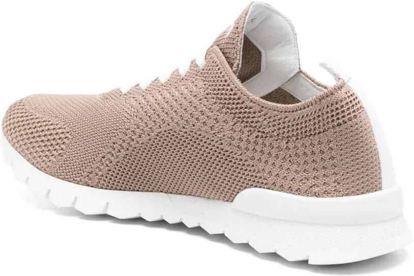 Kiton Fits sneakers Beige - Foto 3