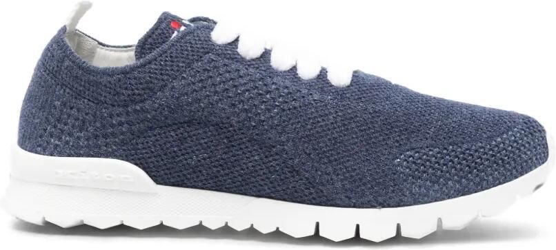 Kiton Fits sneakers Blauw