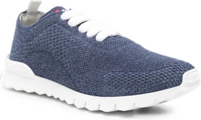Kiton Fits sneakers Blauw - Foto 2