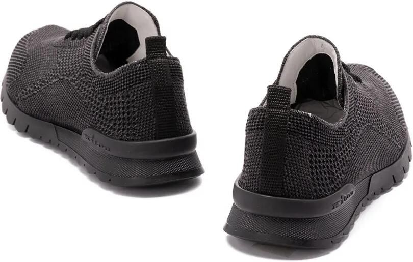 Kiton Gebreide sneakers Zwart - Foto 3