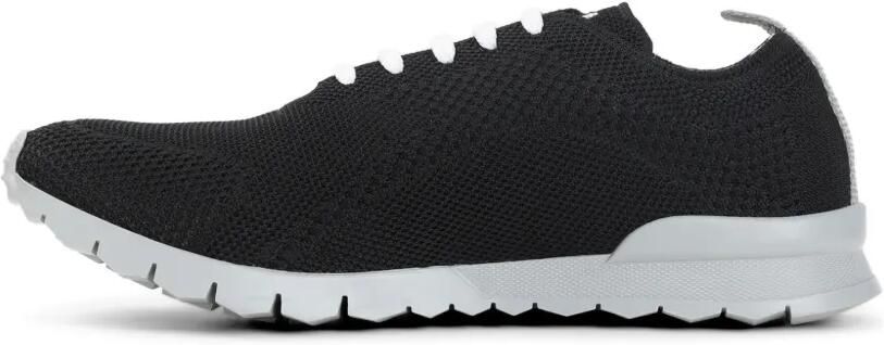 Kiton Gebreide sneakers Zwart - Foto 4