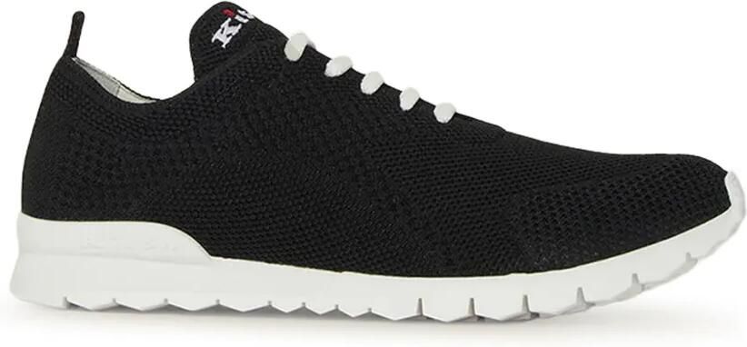 Kiton Hardloop sneakers Zwart - Foto 3