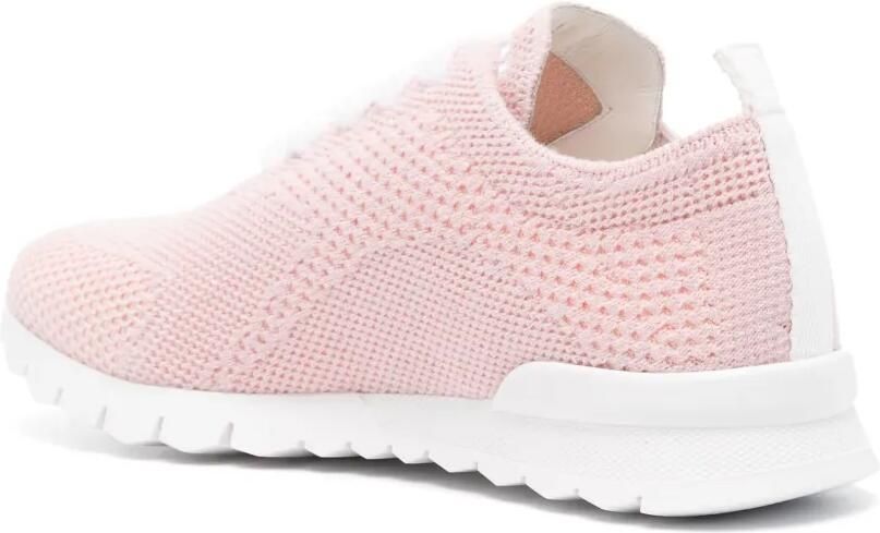 Kiton Hardloopschoenen met mesh Roze - Foto 2