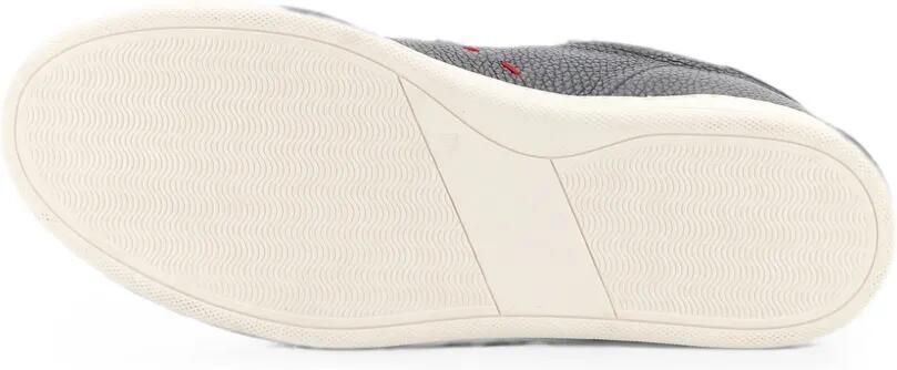Kiton Leren sneakers Zwart - Foto 4