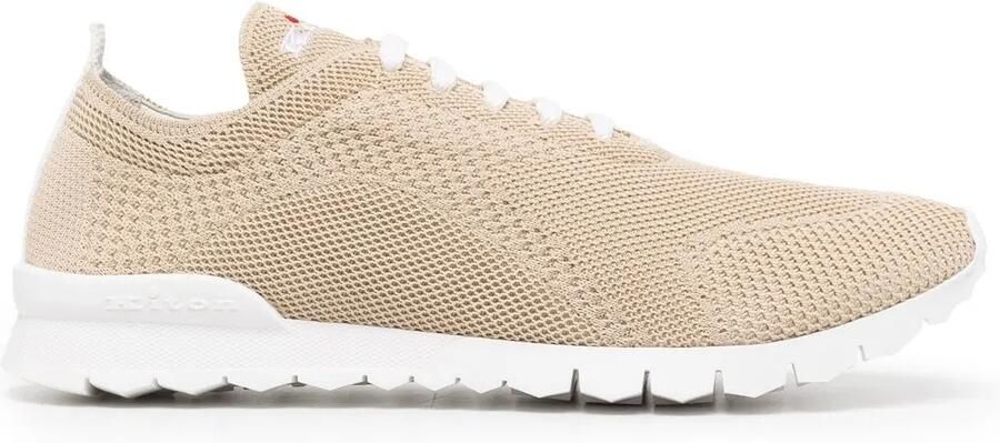 Kiton Low-top sneakers Beige