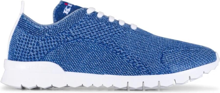 Kiton Low-top sneakers Blauw