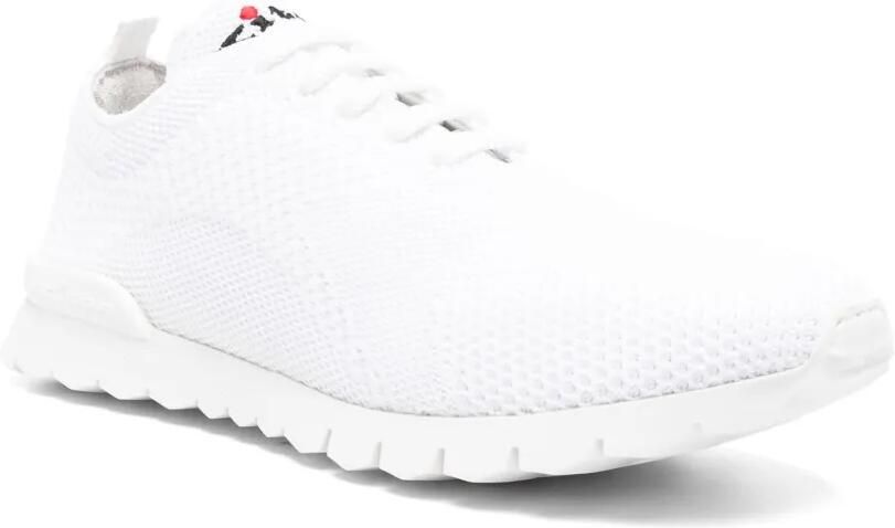 Kiton Low-top sneakers Wit - Foto 3