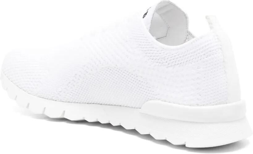 Kiton Low-top sneakers Wit - Foto 2