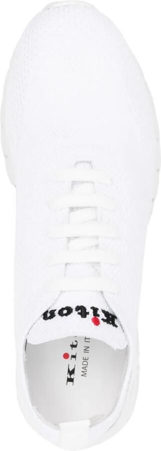 Kiton Low-top sneakers Wit - Foto 4