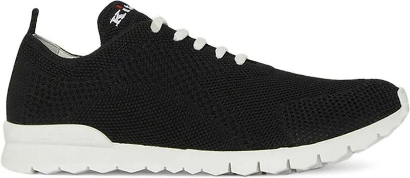 Kiton Low-top sneakers Zwart