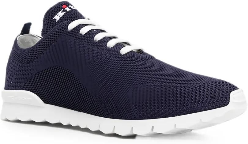 Kiton Sneakers Blauw - Foto 3