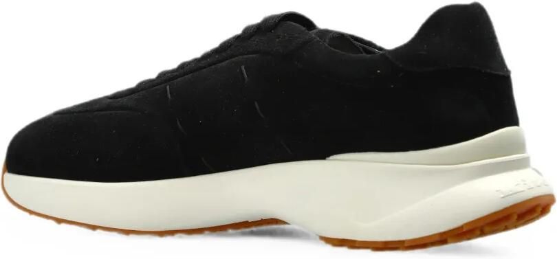 Kiton Sneakers met ronde neus Zwart - Foto 3