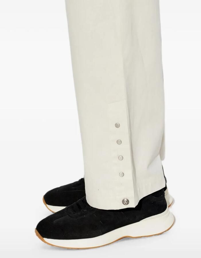 Kiton Sneakers met ronde neus Zwart - Foto 2