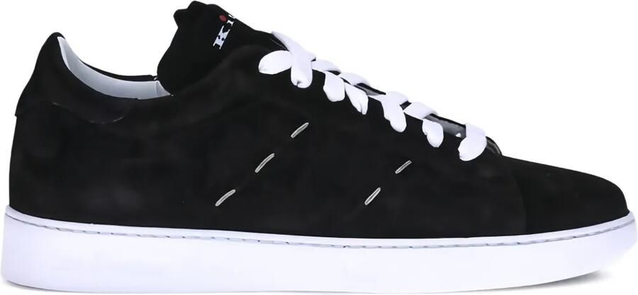 Kiton Sneakers Zwart