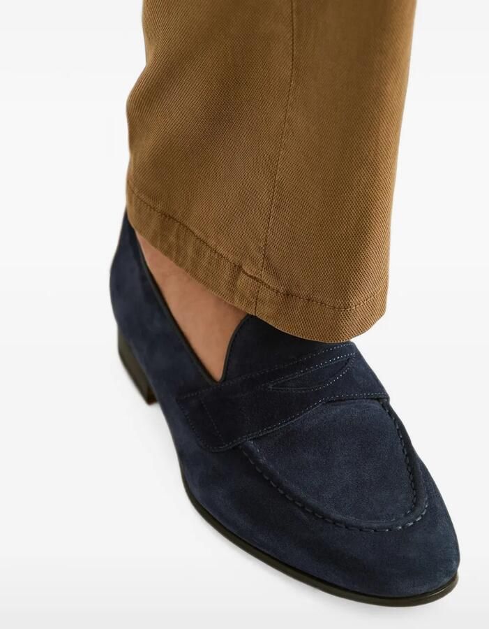 WARMBAT Pantoffels Heren Classic Unisex Suède Camel - Foto 18